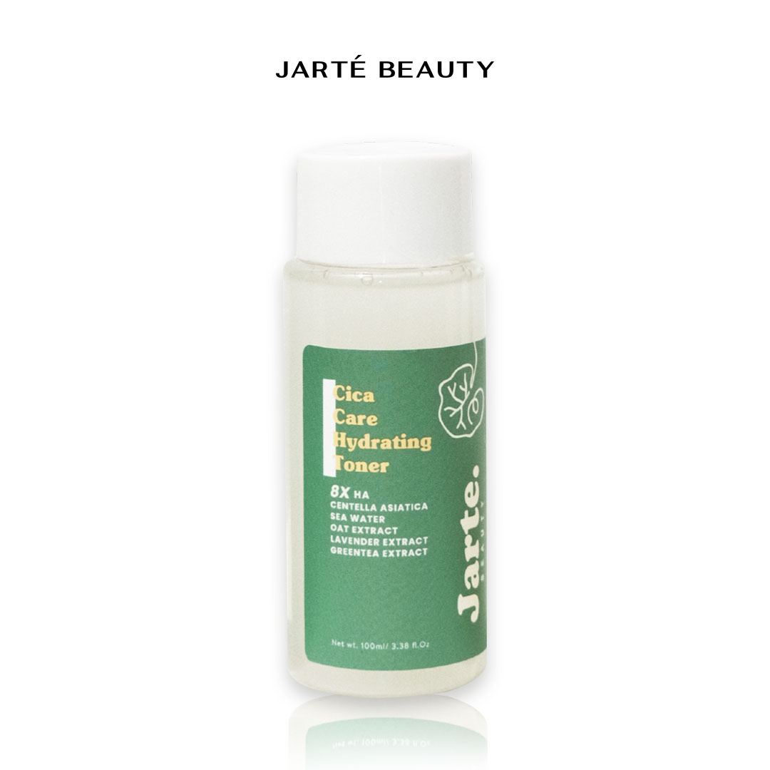Jarte Beauty - Cica Care Hydrating Toner