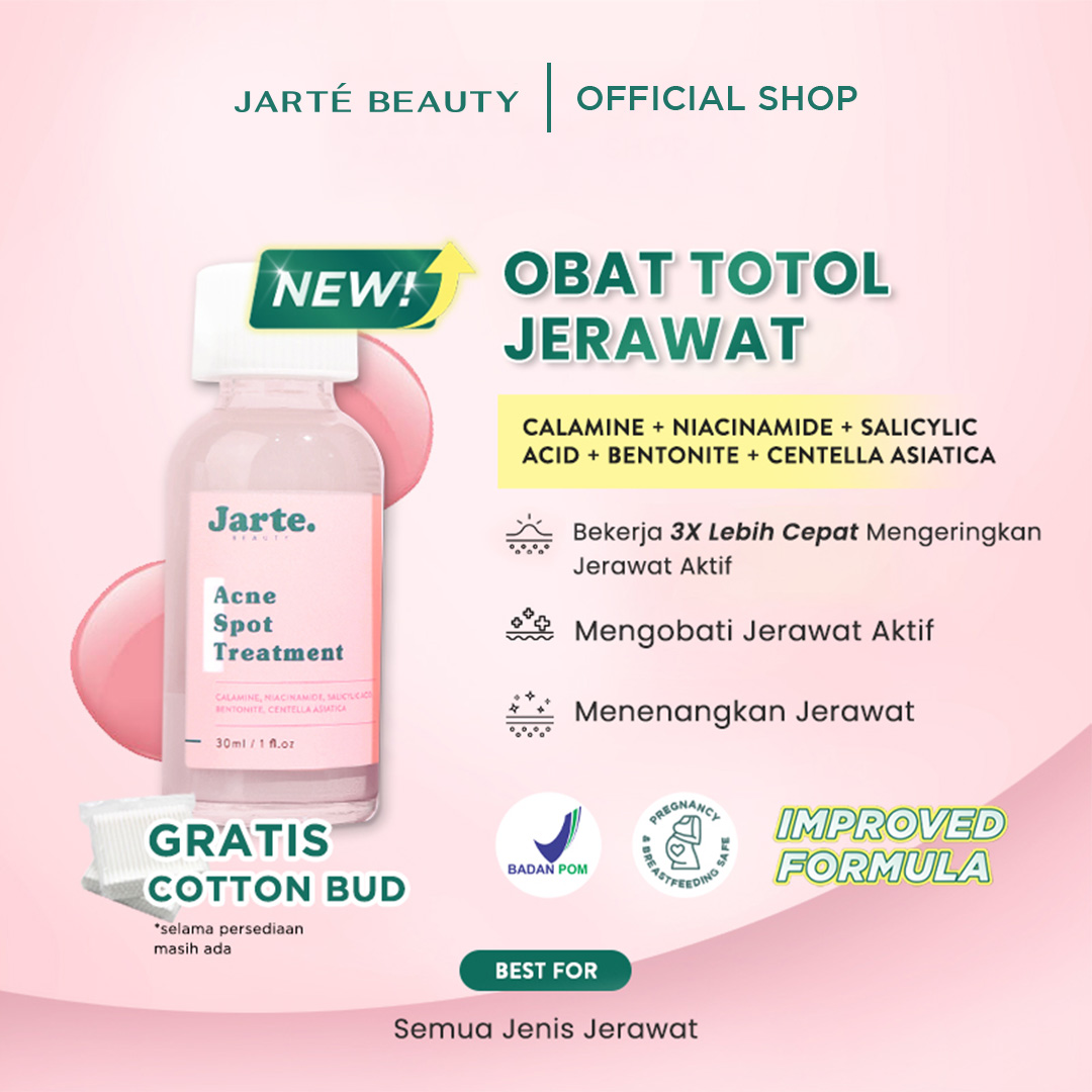 Jarte Beauty - Bye Bye Acne Spot Treatment - Image 2