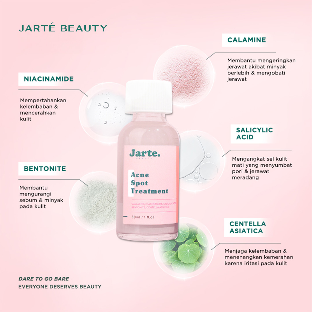 Jarte Beauty - Bye Bye Acne Spot Treatment - Image 3