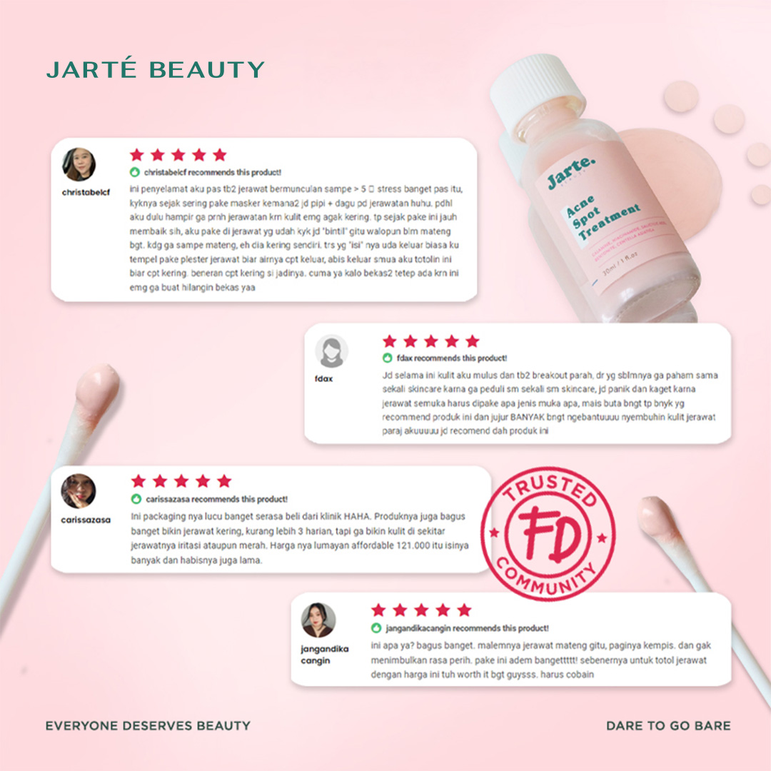 Jarte Beauty - Bye Bye Acne Spot Treatment - Image 6