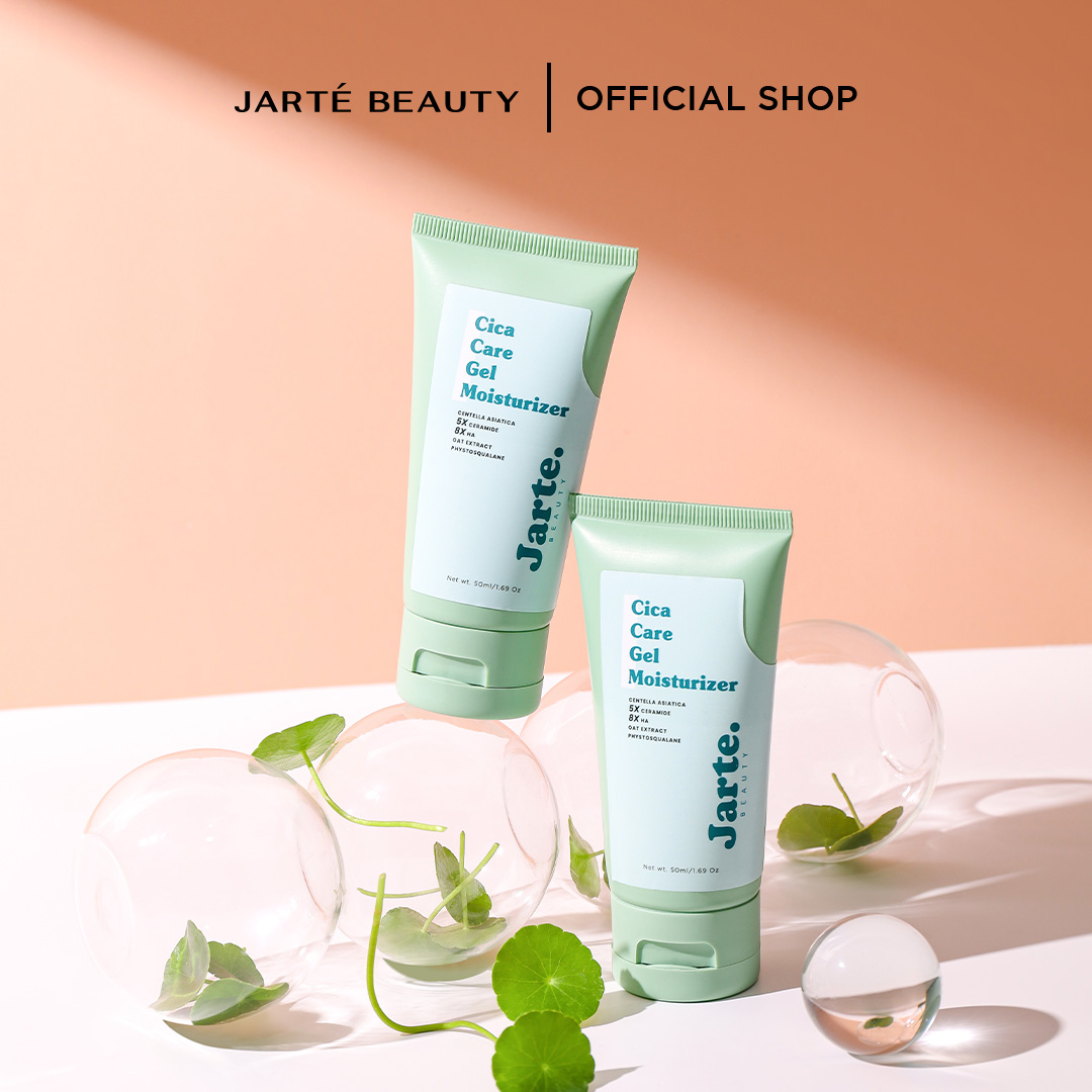 Jarte Beauty - Cica Care Gel Moisturizer - Image 5