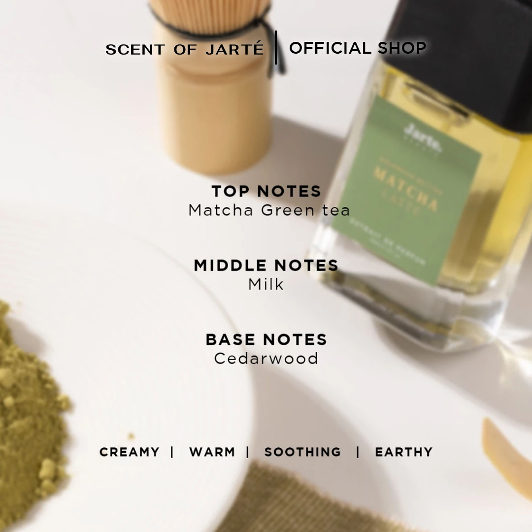 Matcha Latte Extrait De Parfum - Image 3