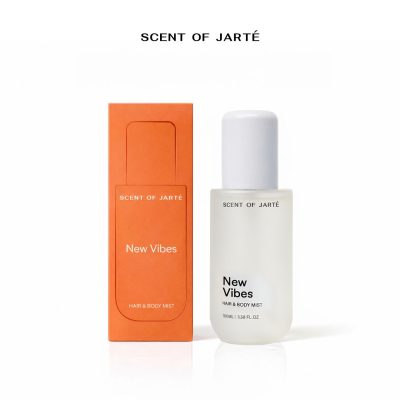 New Vibes Hair and Body Mist
