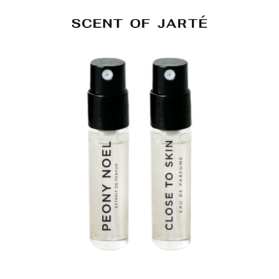 GWP - Scent of Jarte Vial Parfum